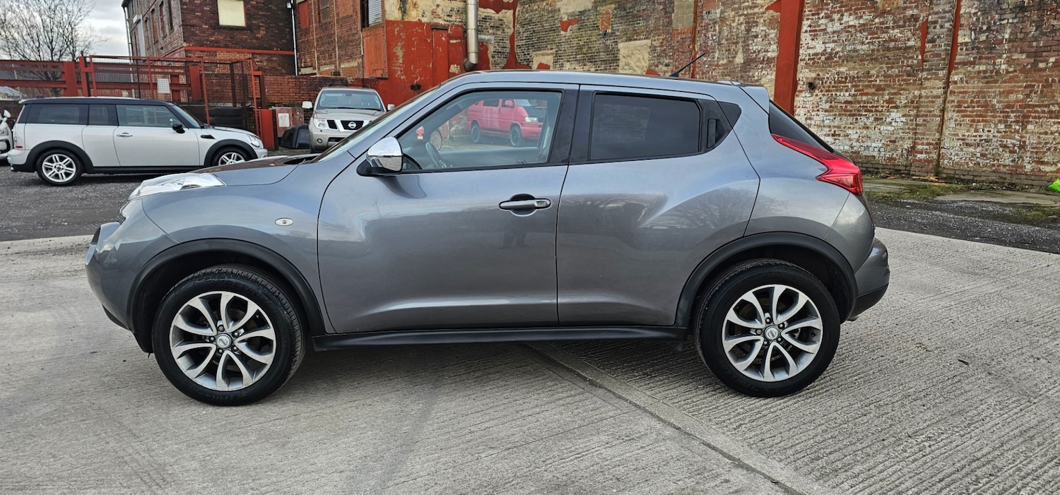 Used Nissan Juke 2013 for sale - 77669481: Photo 6
