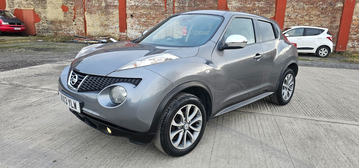 Used Nissan Juke 2013 for sale - 77669481: Photo 7