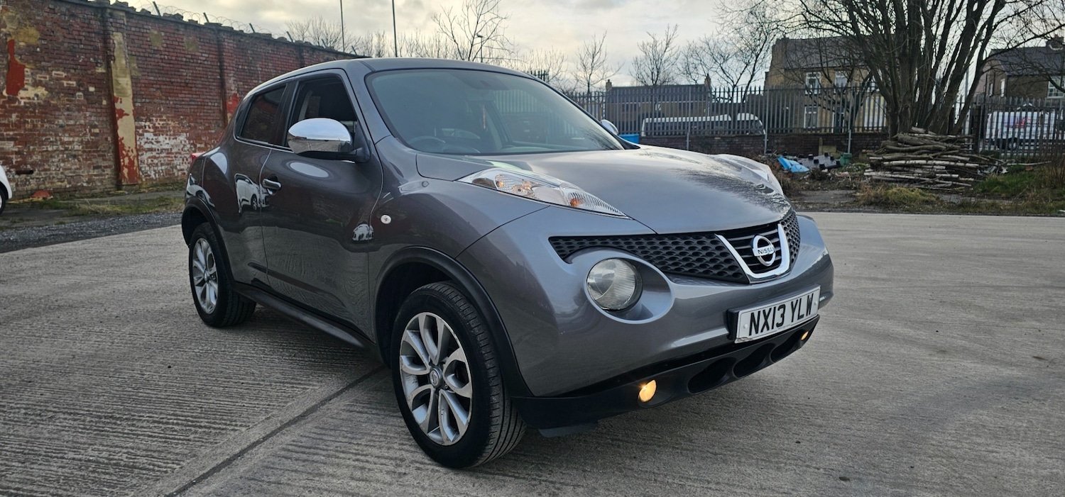 Used Nissan Juke 2013 for sale - 77669481: Photo 9