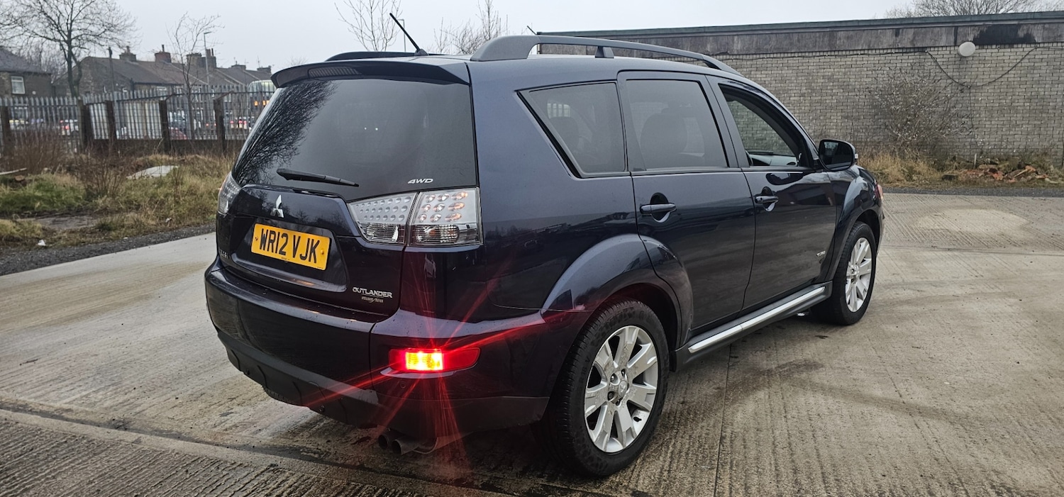 Used Mitsubishi Outlander 2012 for sale - 77438804: Photo 3