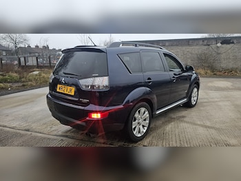 Used Mitsubishi Outlander 2012 for sale - 77438804: Photo