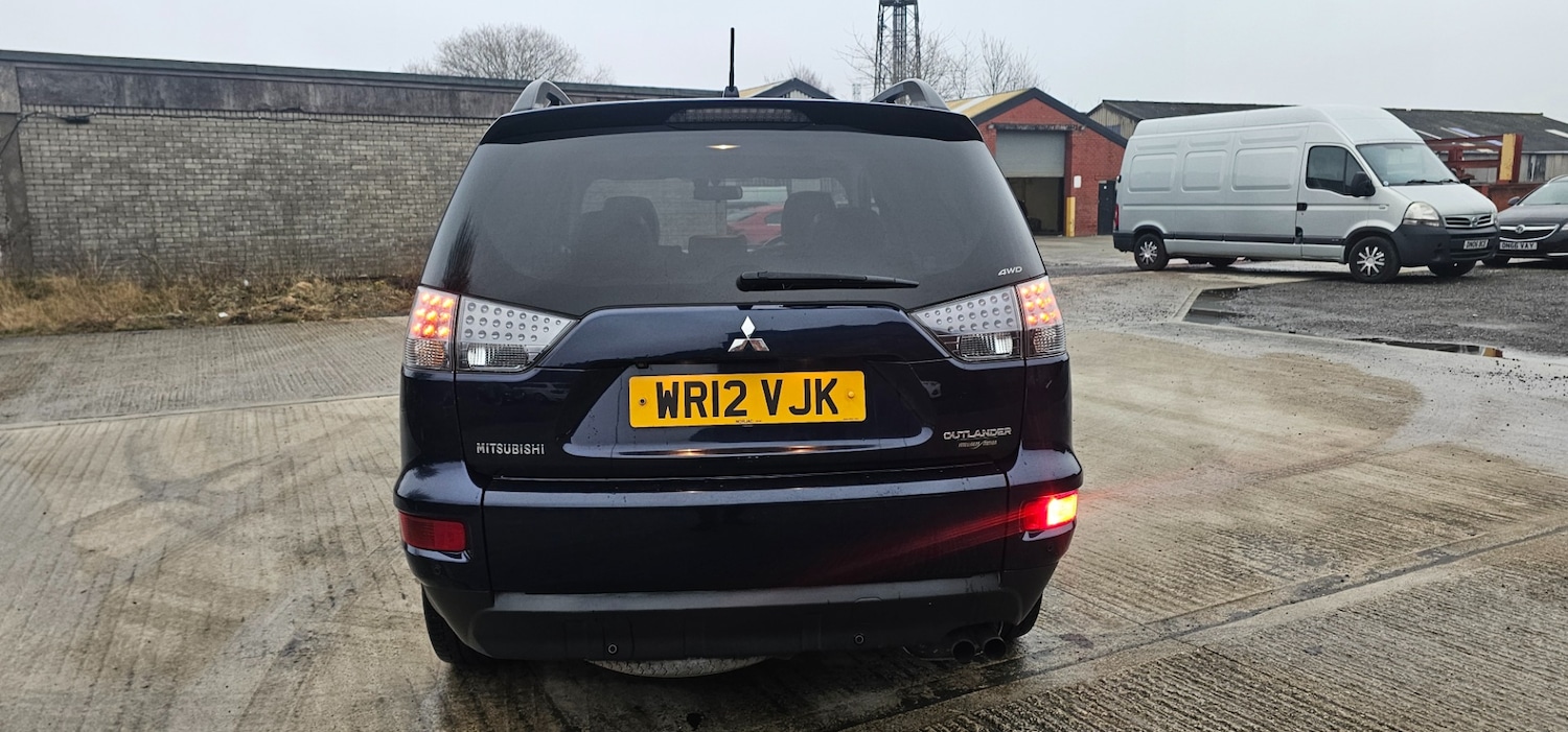 Used Mitsubishi Outlander 2012 for sale - 77438804: Photo 4