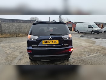 Used Mitsubishi Outlander 2012 for sale - 77438804: Photo