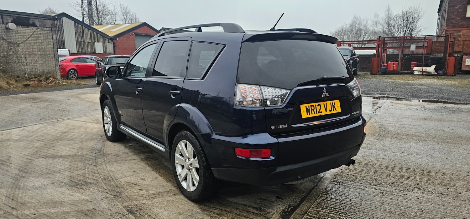 Used Mitsubishi Outlander 2012 for sale - 77438804: Photo 5