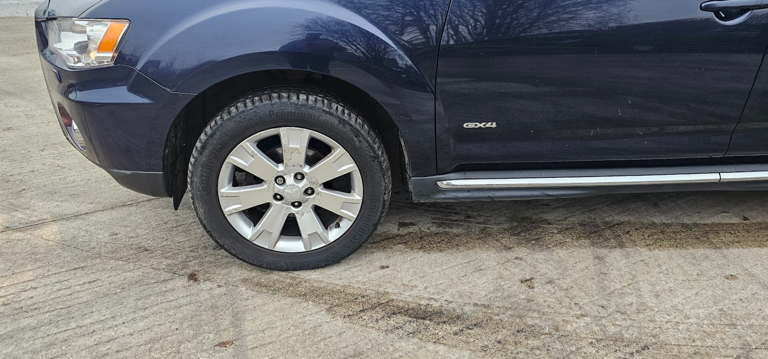 Used Mitsubishi Outlander 2012 for sale - 77438804: Photo 7