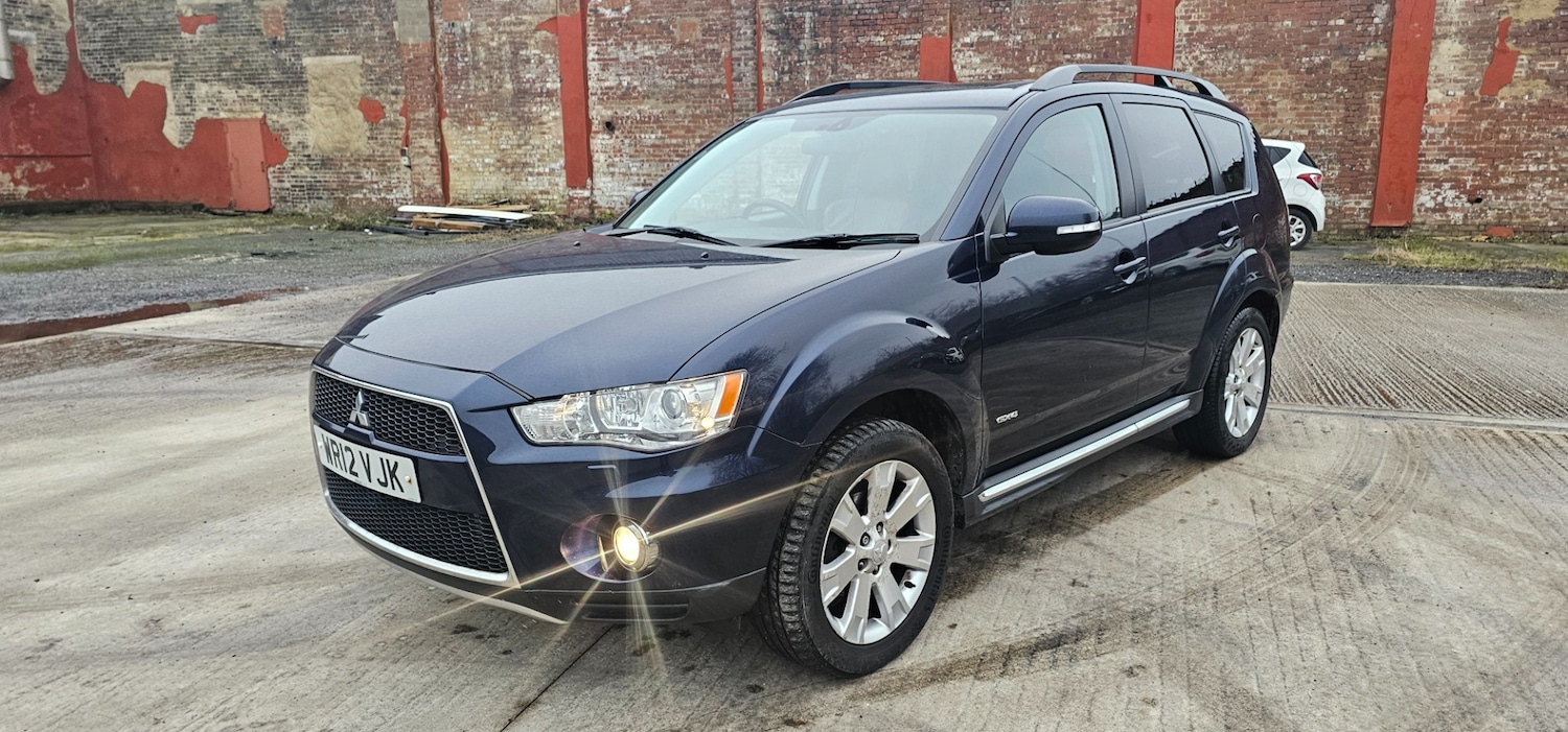 Used Mitsubishi Outlander 2012 for sale - 77438804: Photo 8