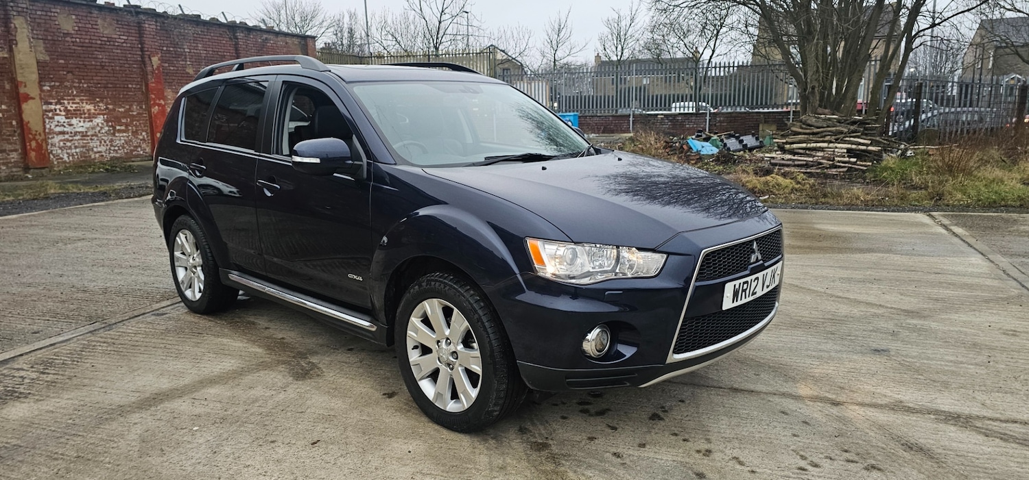 Used Mitsubishi Outlander 2012 for sale - 77438804: Photo 9