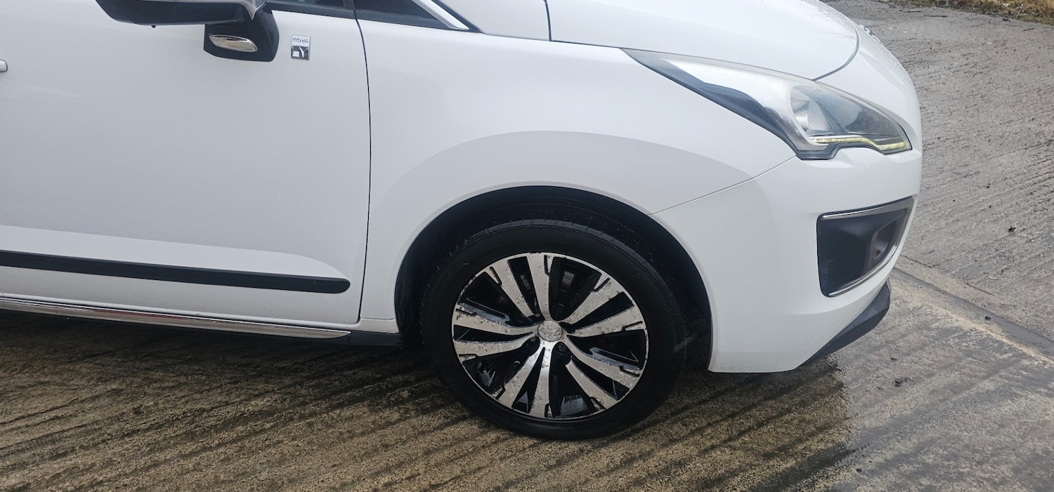 Used Peugeot 3008 2015 for sale - 77548670: Photo 10