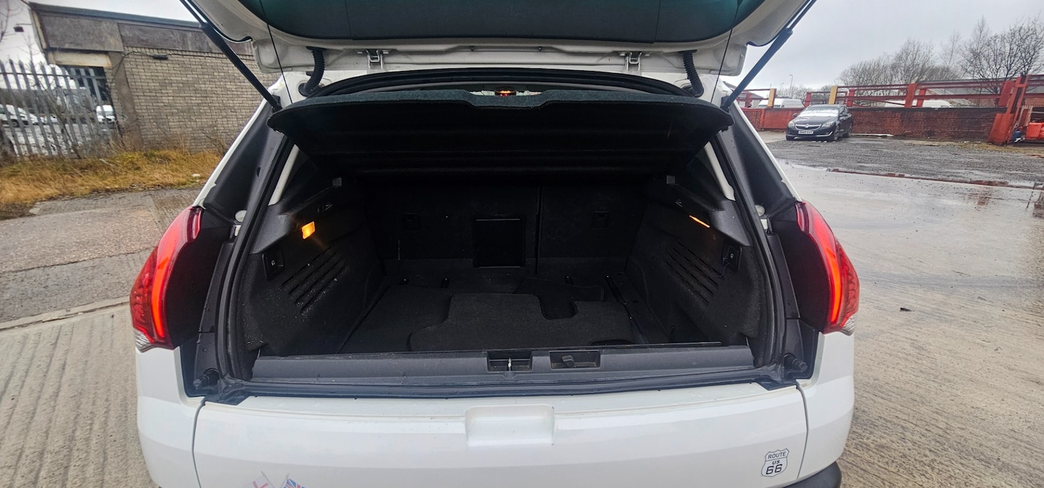 Used Peugeot 3008 2015 for sale - 77548670: Photo 12