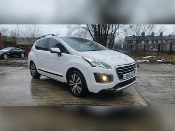 Used Peugeot 3008 2015 for sale - 77548670: Photo