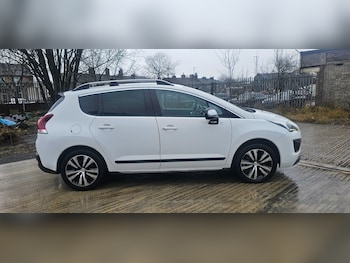 Used Peugeot 3008 2015 for sale - 77548670: Photo