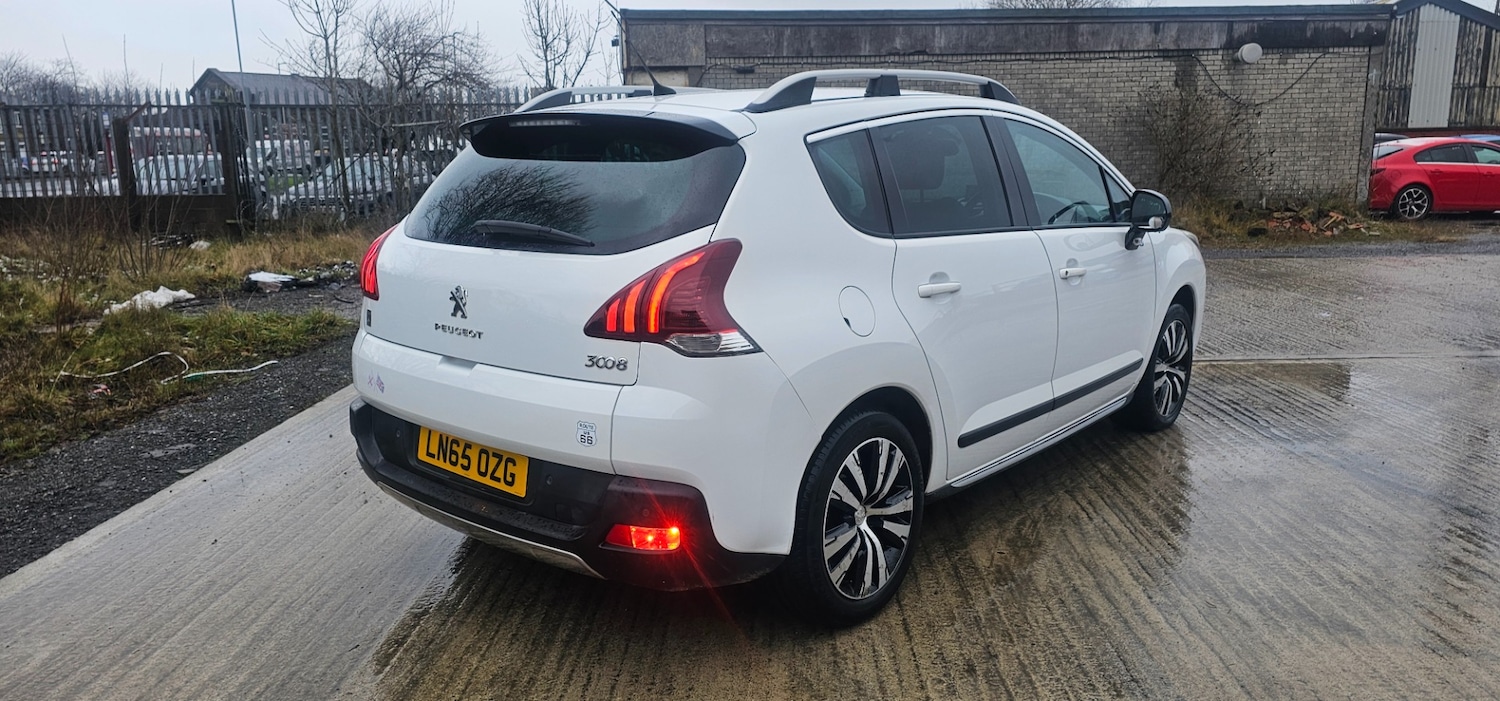Used Peugeot 3008 2015 for sale - 77548670: Photo 3