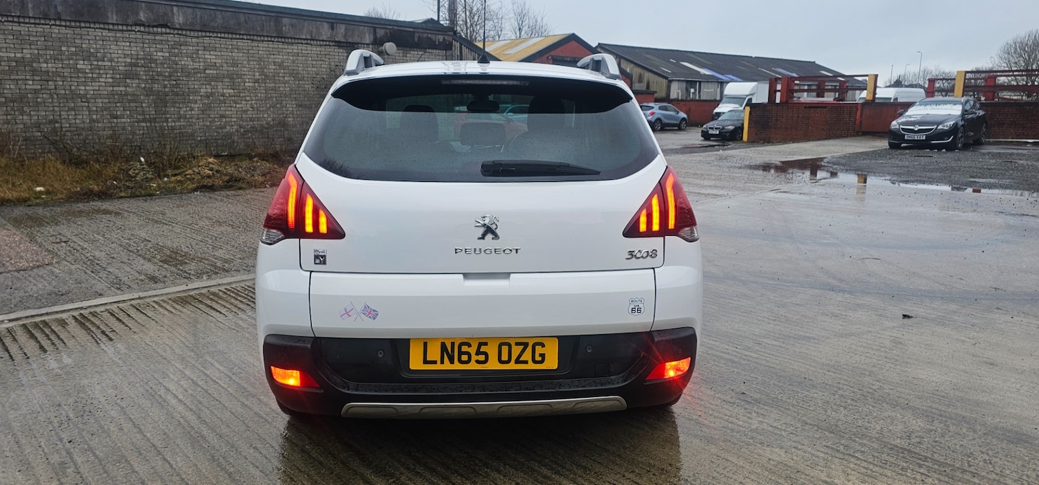 Used Peugeot 3008 2015 for sale - 77548670: Photo 4