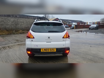 Used Peugeot 3008 2015 for sale - 77548670: Photo