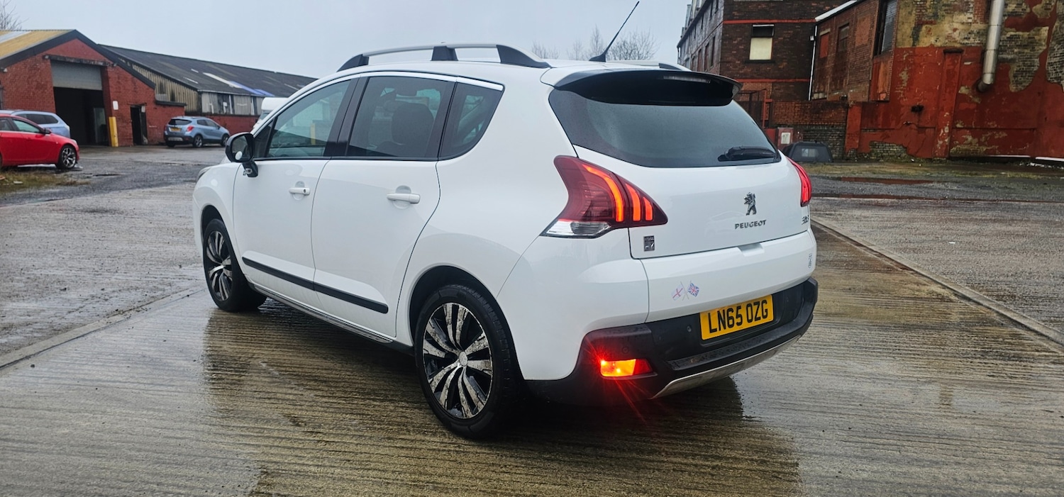 Used Peugeot 3008 2015 for sale - 77548670: Photo 5