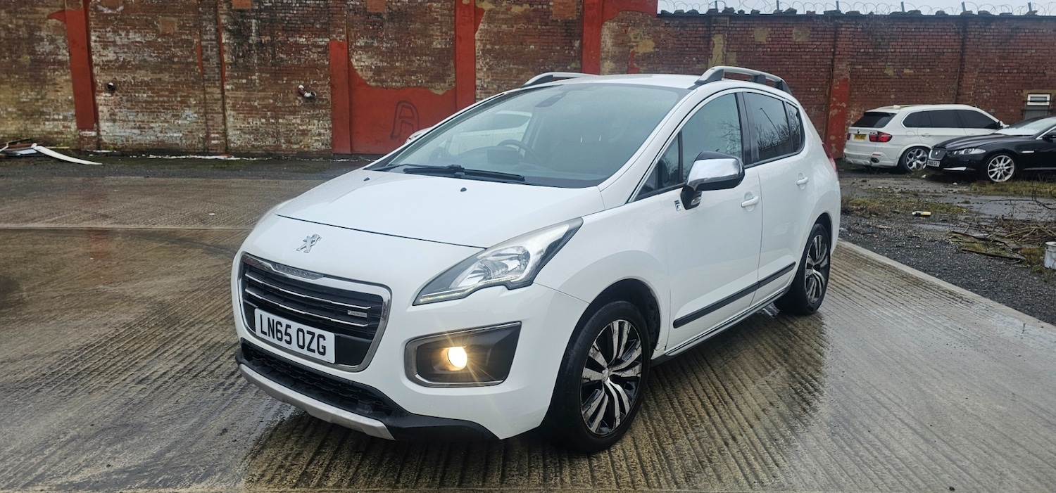 Used Peugeot 3008 2015 for sale - 77548670: Photo 7
