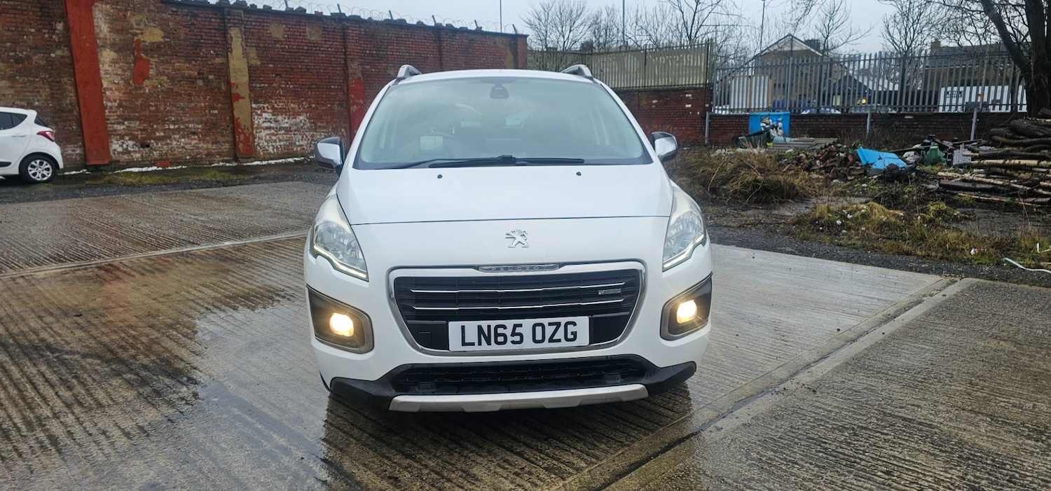 Used Peugeot 3008 2015 for sale - 77548670: Photo 8
