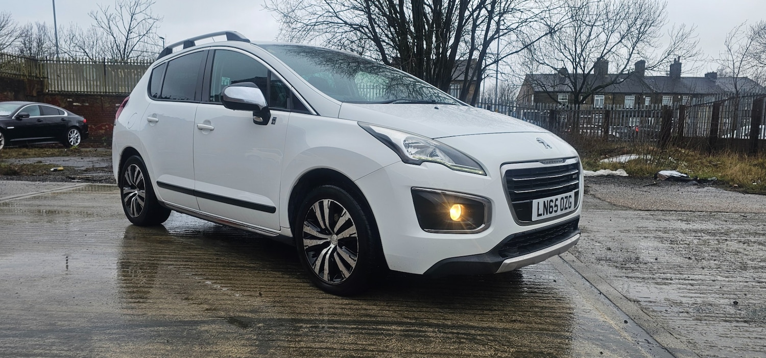 Used Peugeot 3008 2015 for sale - 77548670: Photo 9