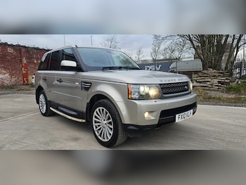 Used Land Rover Range Rover Sport 2010 for sale - 77997633: Photo