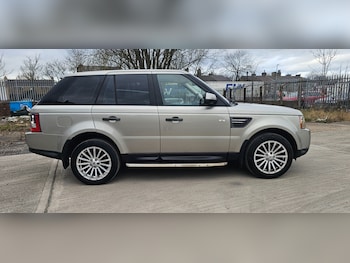 Used Land Rover Range Rover Sport 2010 for sale - 77997633: Photo