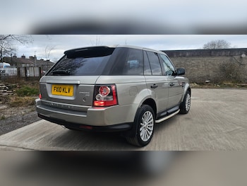 Used Land Rover Range Rover Sport 2010 for sale - 77997633: Photo