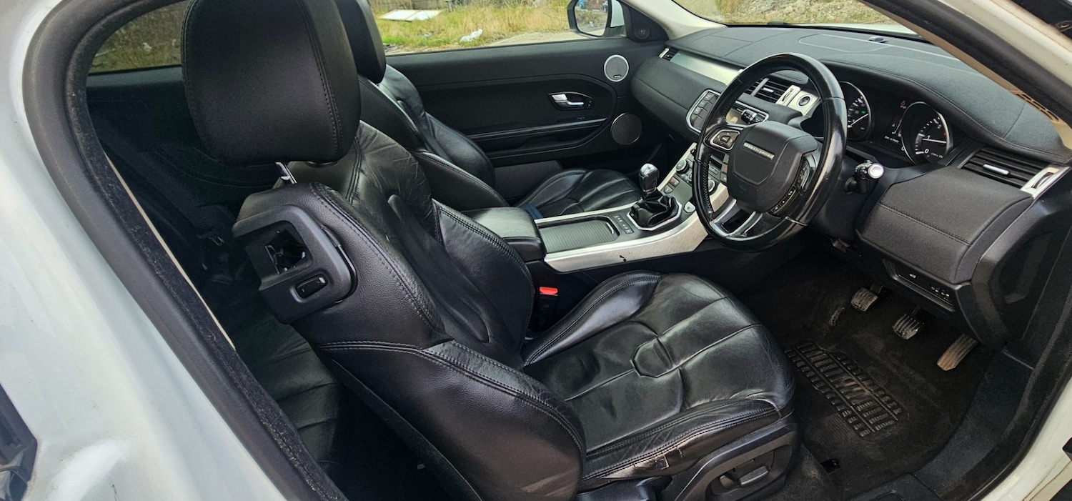 Used Land Rover Range Rover Evoque 2012 for sale - 78001554: Photo 11