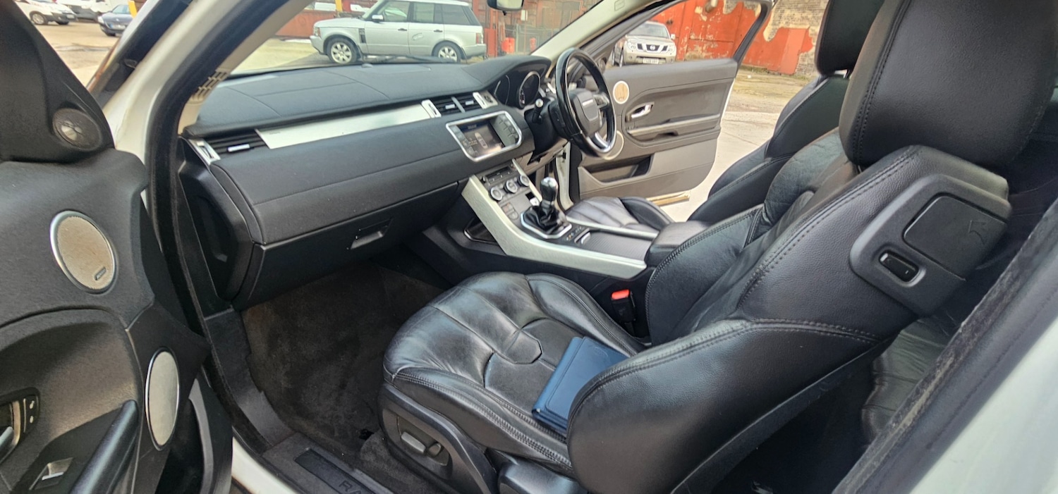 Used Land Rover Range Rover Evoque 2012 for sale - 78001554: Photo 17