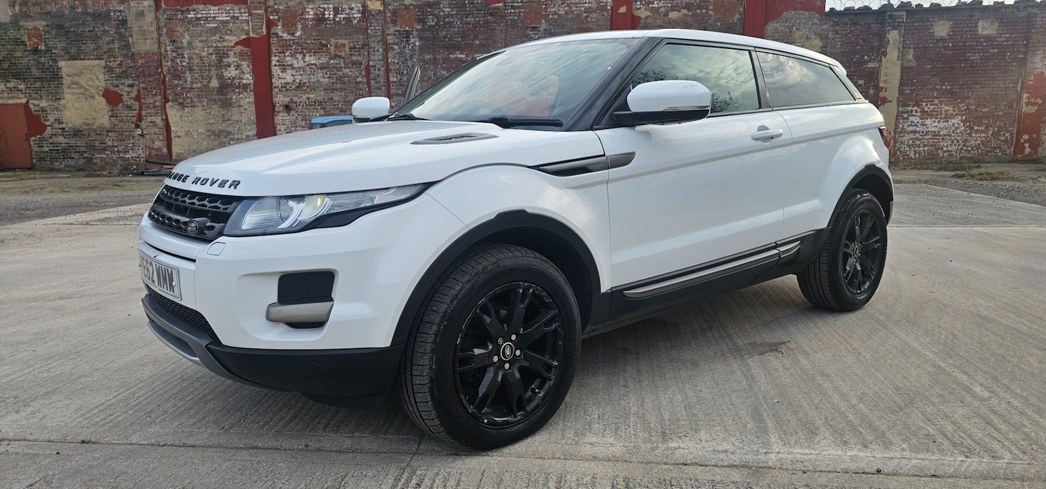Used Land Rover Range Rover Evoque 2012 for sale - 78001554: Photo 19