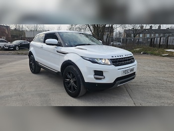 Land Rover Range Rover Evoque feature image