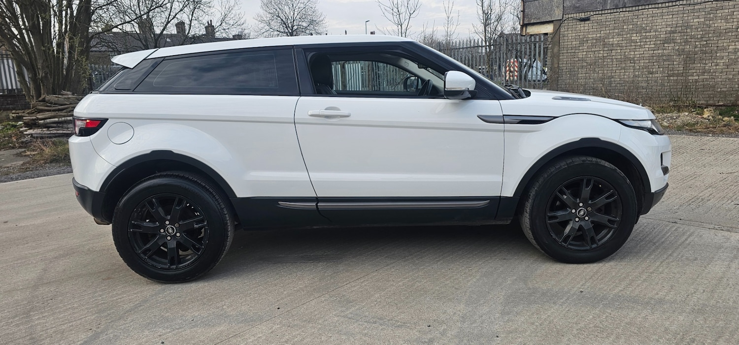 Used Land Rover Range Rover Evoque 2012 for sale - 78001554: Photo 2