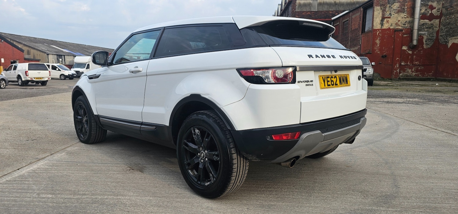 Used Land Rover Range Rover Evoque 2012 for sale - 78001554: Photo 20