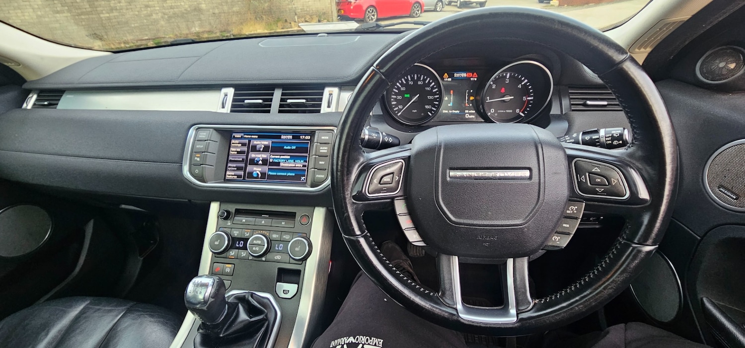 Used Land Rover Range Rover Evoque 2012 for sale - 78001554: Photo 22