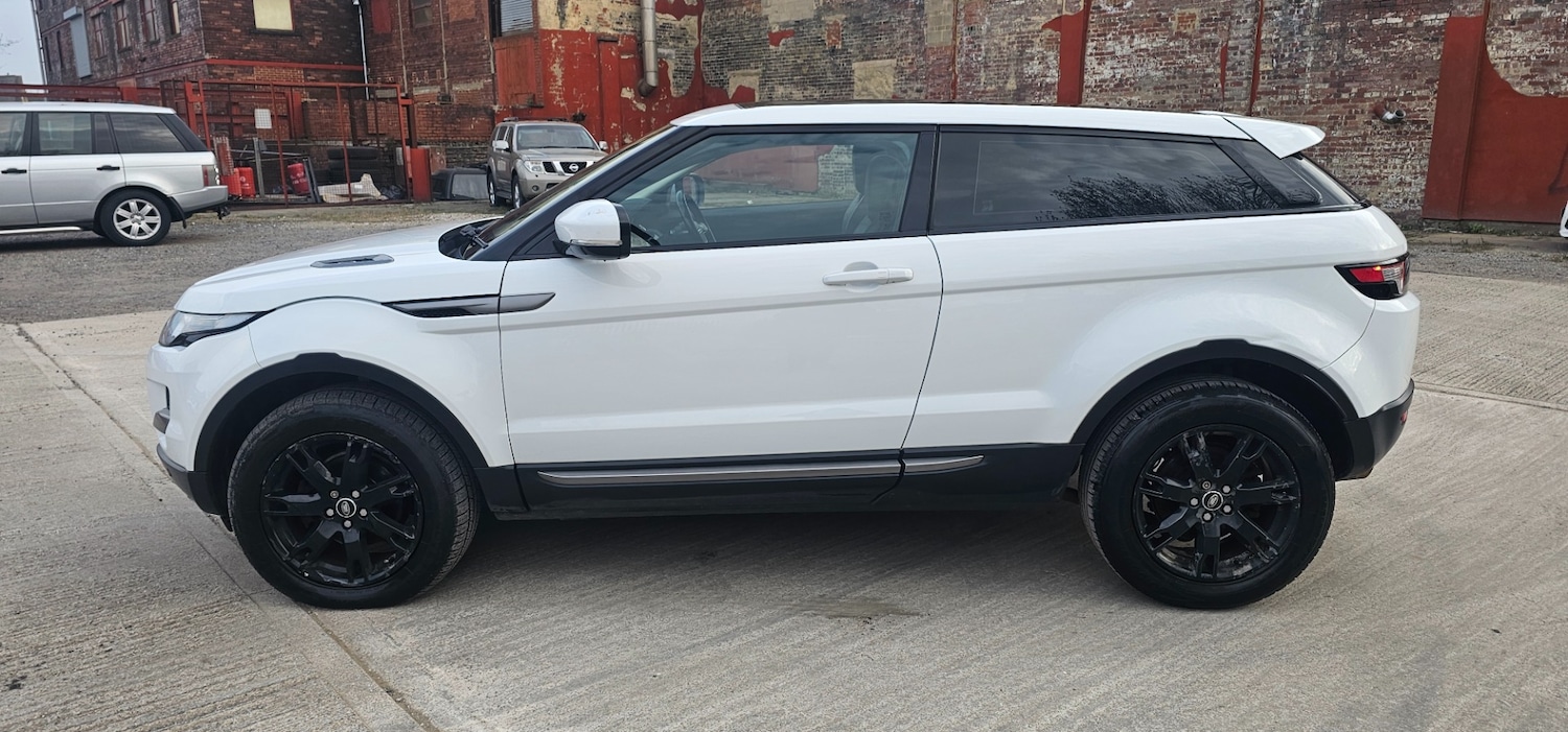 Used Land Rover Range Rover Evoque 2012 for sale - 78001554: Photo 6