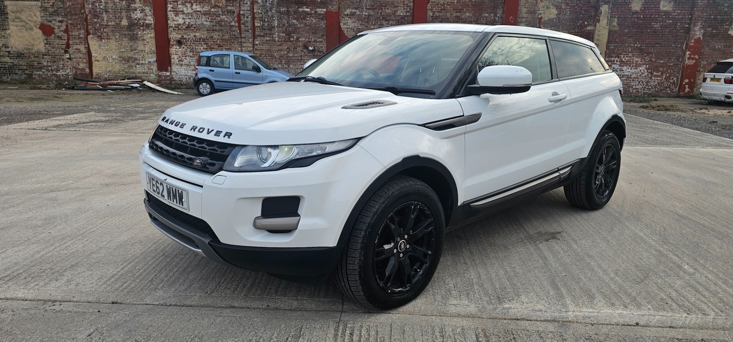 Used Land Rover Range Rover Evoque 2012 for sale - 78001554: Photo 7