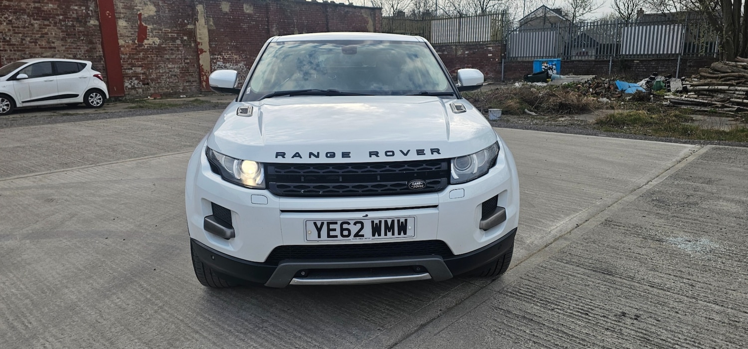 Used Land Rover Range Rover Evoque 2012 for sale - 78001554: Photo 8