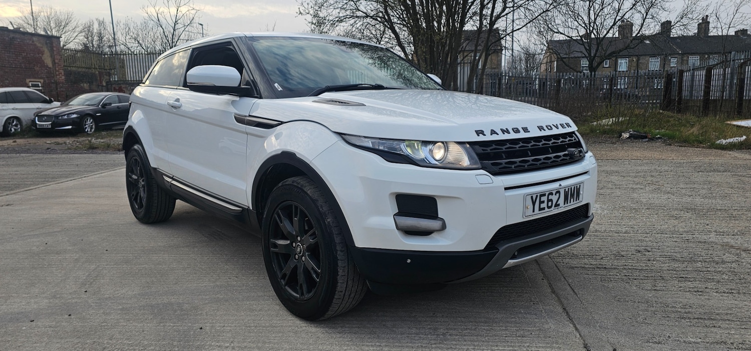 Used Land Rover Range Rover Evoque 2012 for sale - 78001554: Photo 9