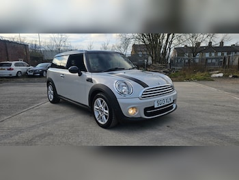 Used MINI Clubman 2013 for sale - 77669487: Photo