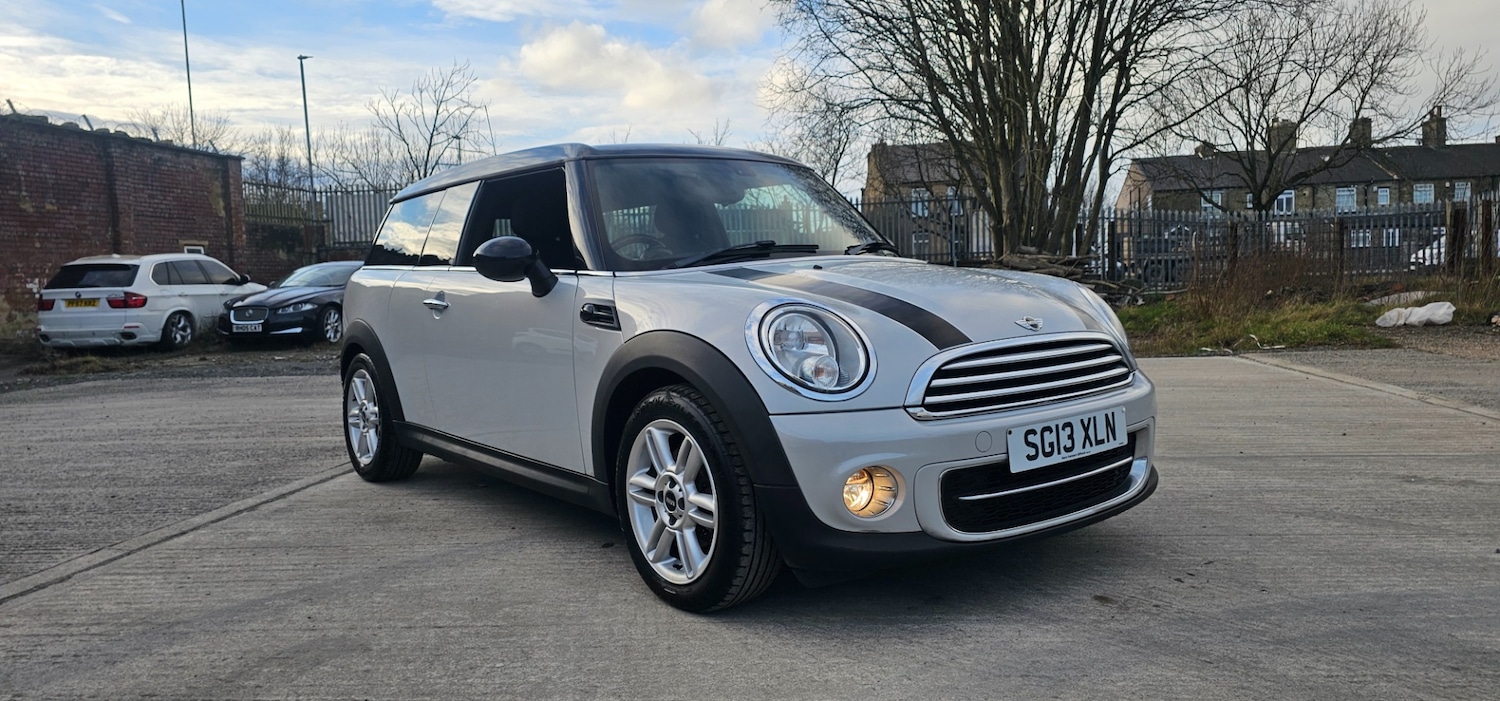 Used MINI Clubman 2013 for sale - 77669487: Photo 2