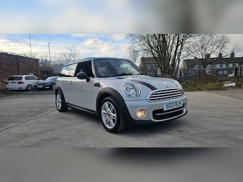 Used MINI Clubman 2013 for sale - 77669487: Photo