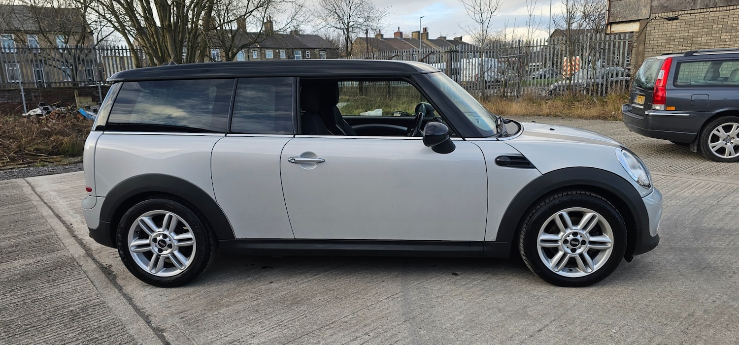 Used MINI Clubman 2013 for sale - 77669487: Photo 3