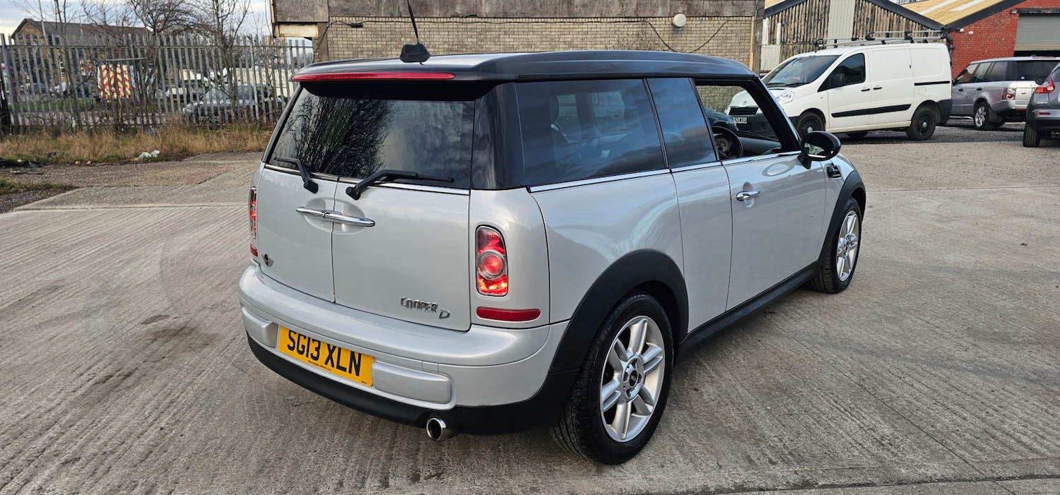 Used MINI Clubman 2013 for sale - 77669487: Photo 4