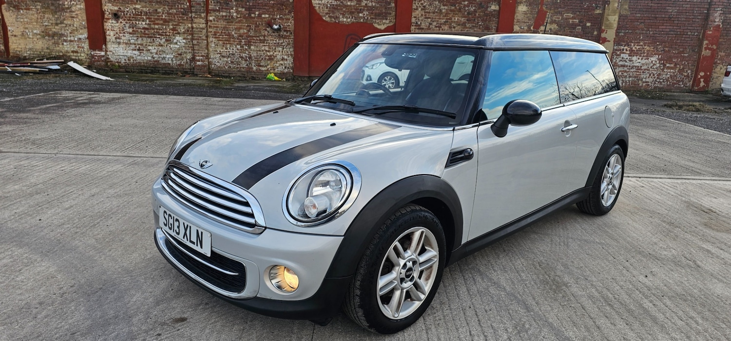 Used MINI Clubman 2013 for sale - 77669487: Photo 8