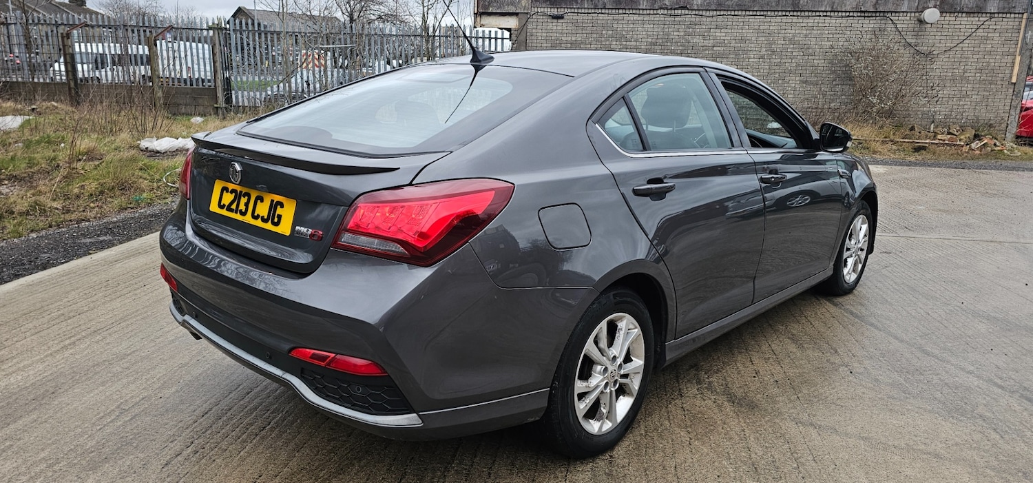 Used MG MG6 2015 for sale - 77681916: Photo 3