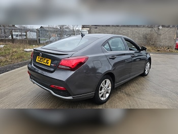 Used MG MG6 2015 for sale - 77681916: Photo