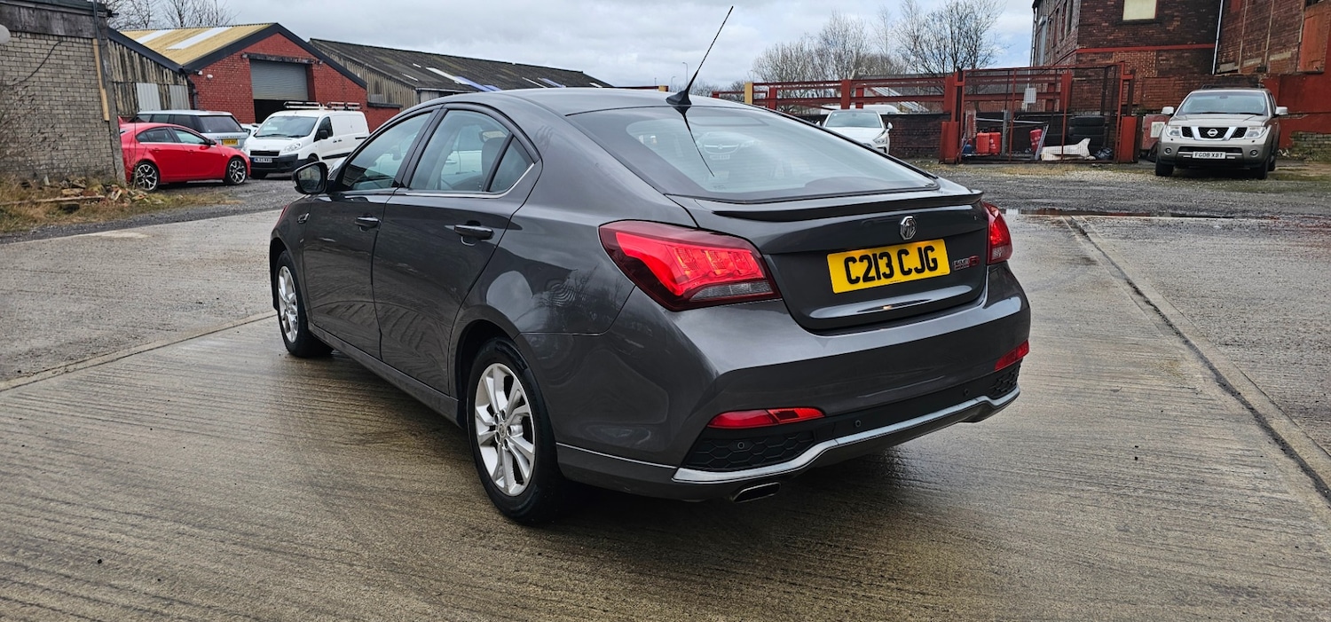 Used MG MG6 2015 for sale - 77681916: Photo 5