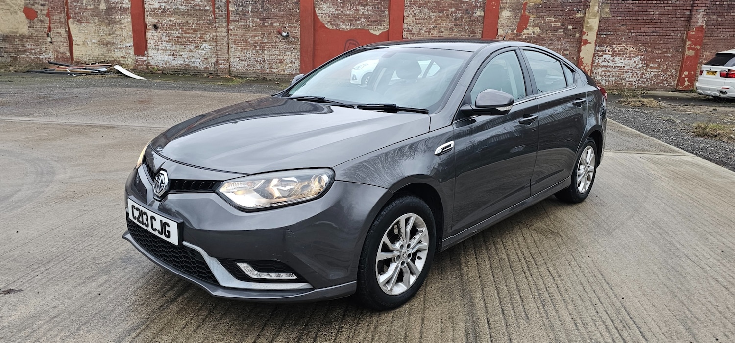 Used MG MG6 2015 for sale - 77681916: Photo 7