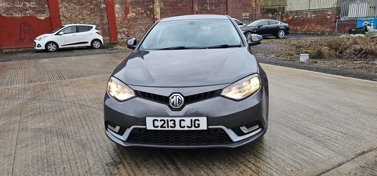 Used MG MG6 2015 for sale - 77681916: Photo 8