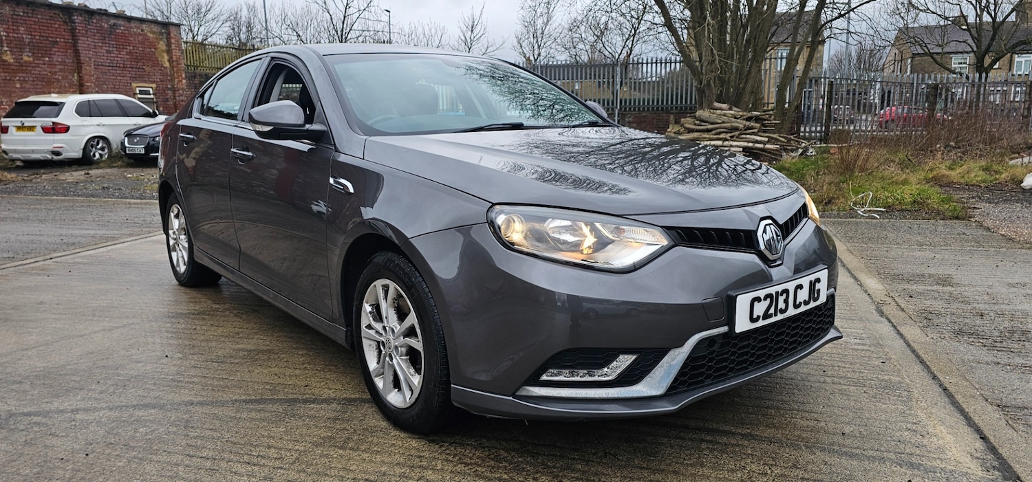 Used MG MG6 2015 for sale - 77681916: Photo 9