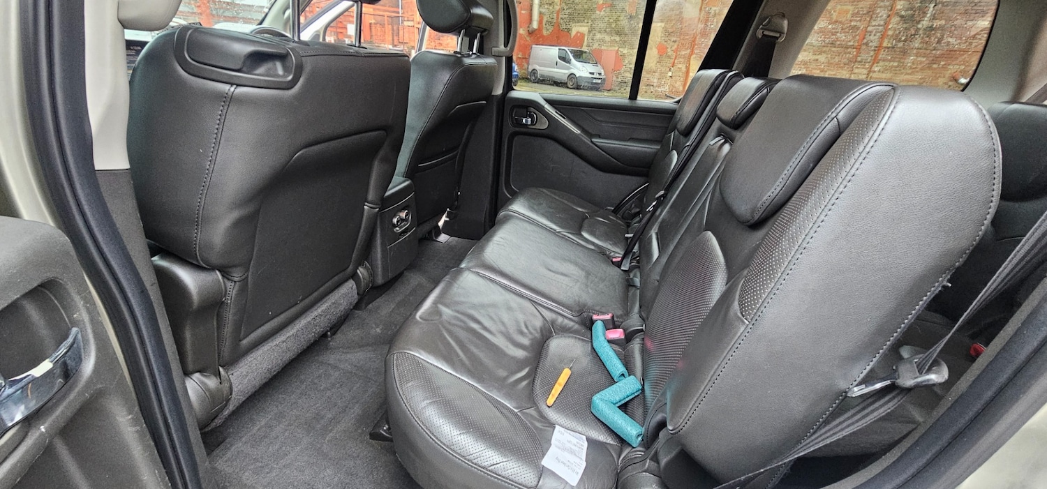 Used Nissan Pathfinder 2008 for sale - 77494254: Photo 13