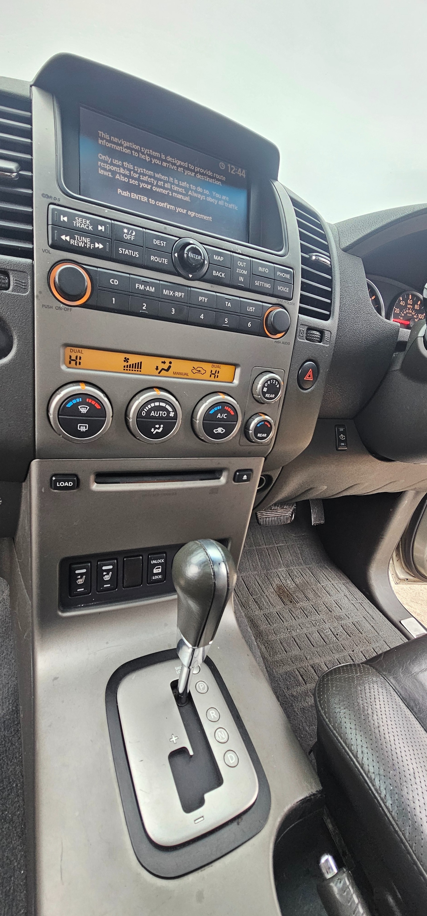 Used Nissan Pathfinder 2008 for sale - 77494254: Photo 17